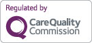 Care Quality Commission (CQC) Logo